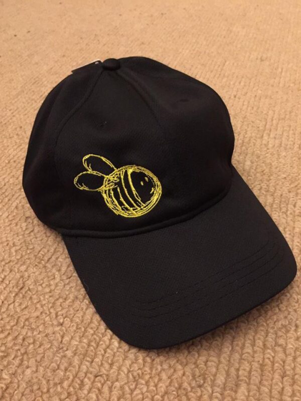 Bees Cap