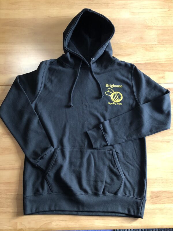 Ladies Pullover Hoodie