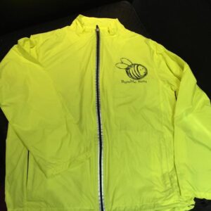 Unisex Rain/Wind Proof Jacket