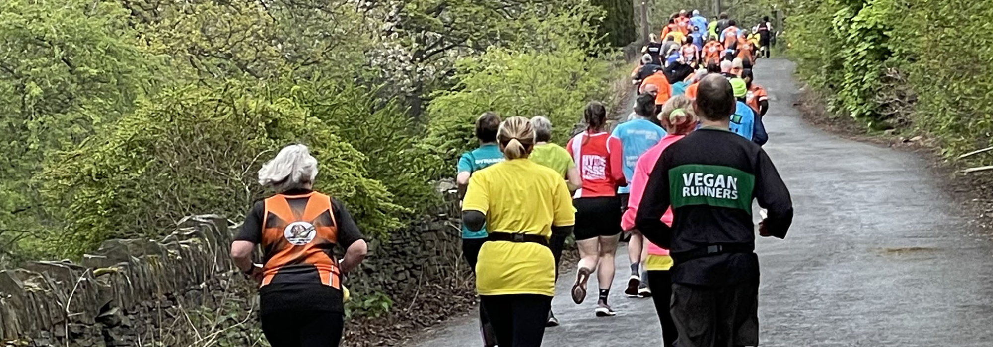 Brighouse Bees Running Club