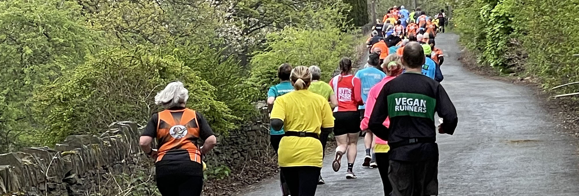 Brighouse Bees Running Club